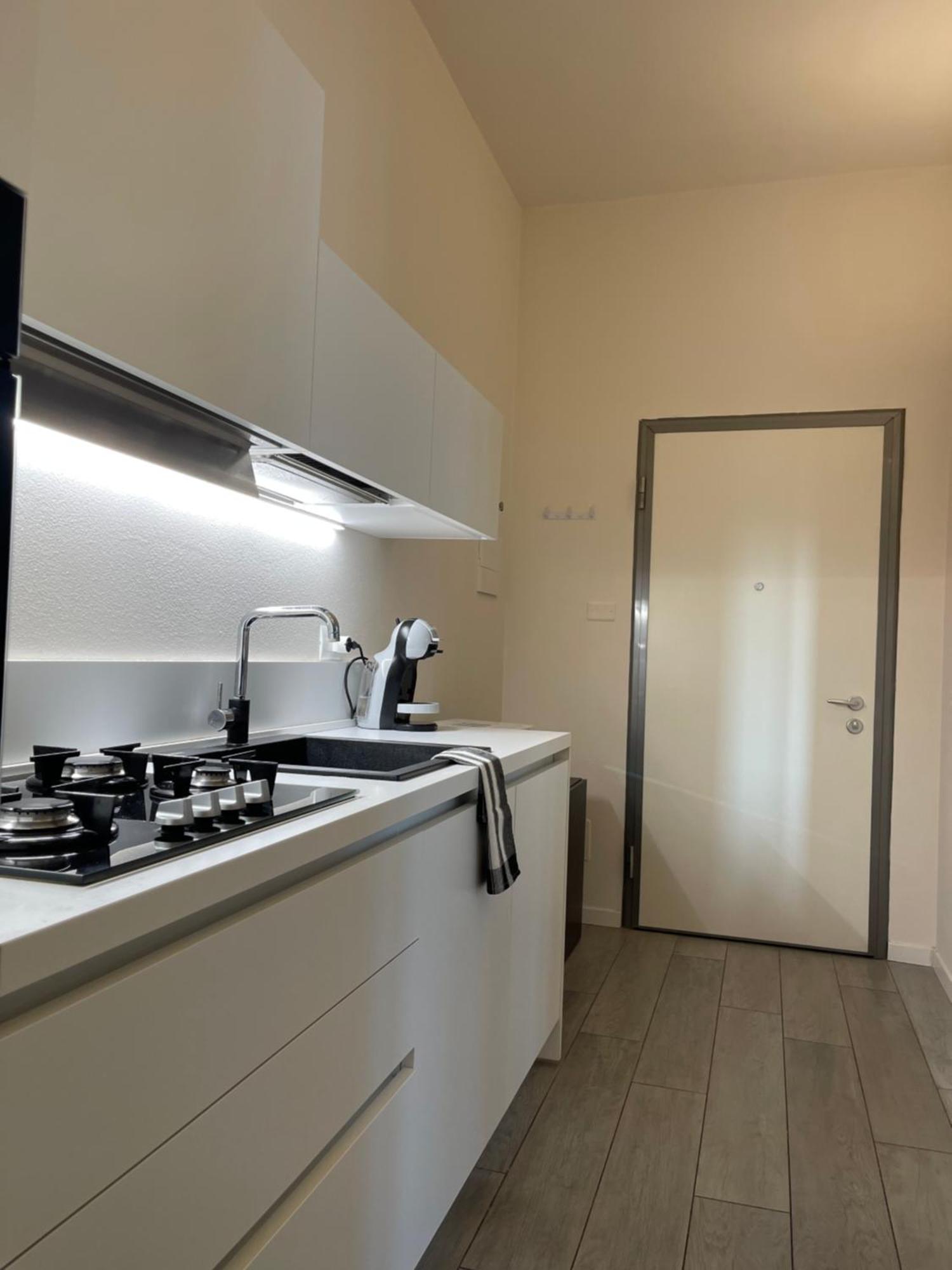 Apartmán Balsamico 2 - Near Ferrari Museum & Railway Modena